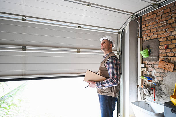 Licensed Garage Door Roller Replacement service in Wheaton, MD - Garage Doors Repair Pro