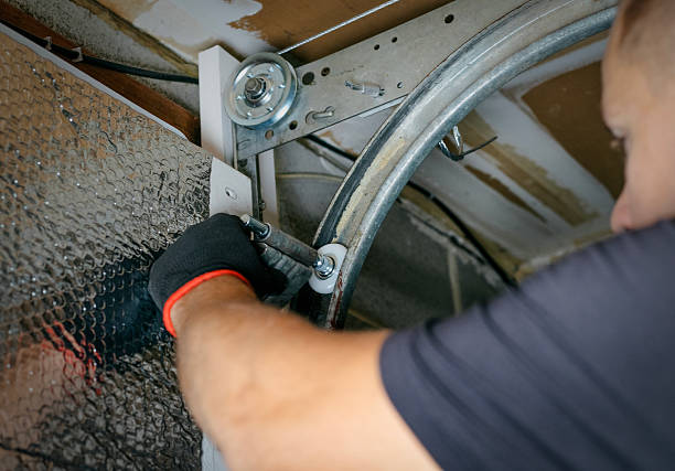 Affordable Garage Door Roller Replacement solutions in Wheaton, MD